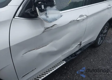 2017 BMW X5 xDrive35I z USA, uszkodzony, nr VIN 5UXKR0C37H0X76981